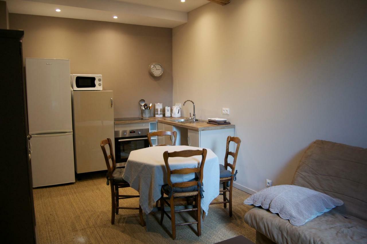 Appart'Hotel 27 Le Lion D'Or 马洛塞讷 外观 照片